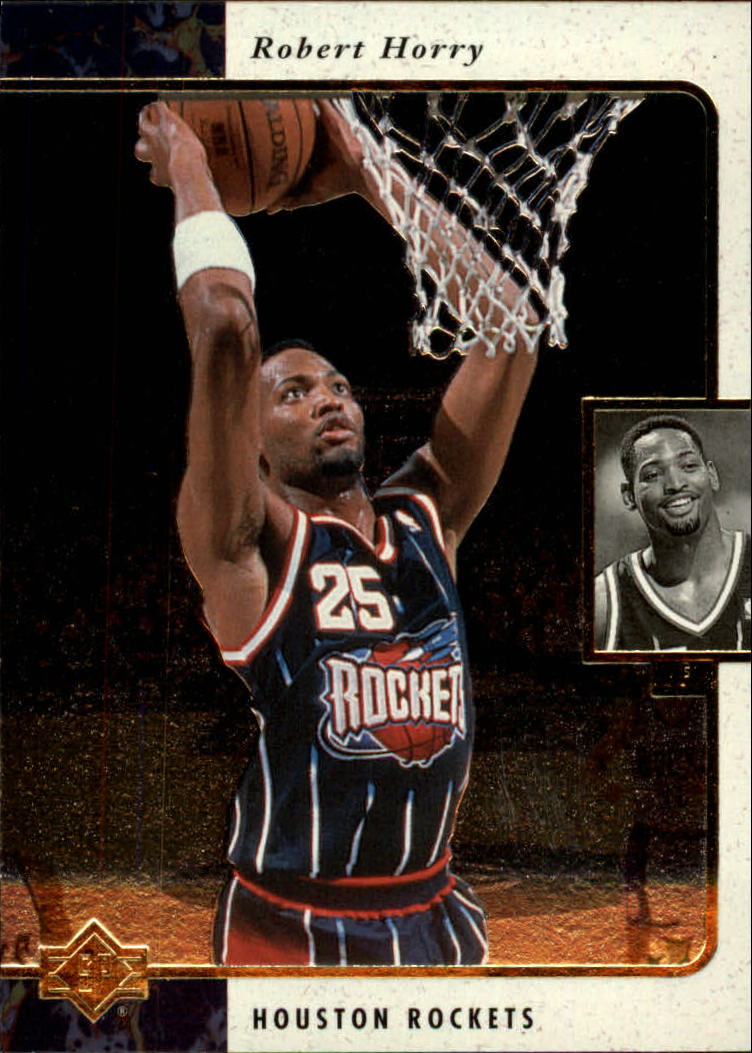 thumbnail 100  - 1995/1996 SP (Upper Deck) Basketball