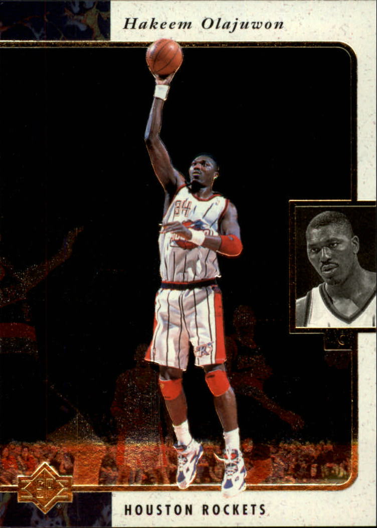thumbnail 102  - 1995/1996 SP (Upper Deck) Basketball