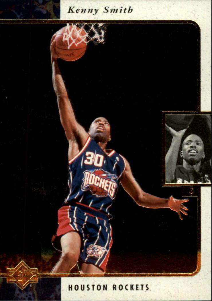 thumbnail 104  - 1995/1996 SP (Upper Deck) Basketball