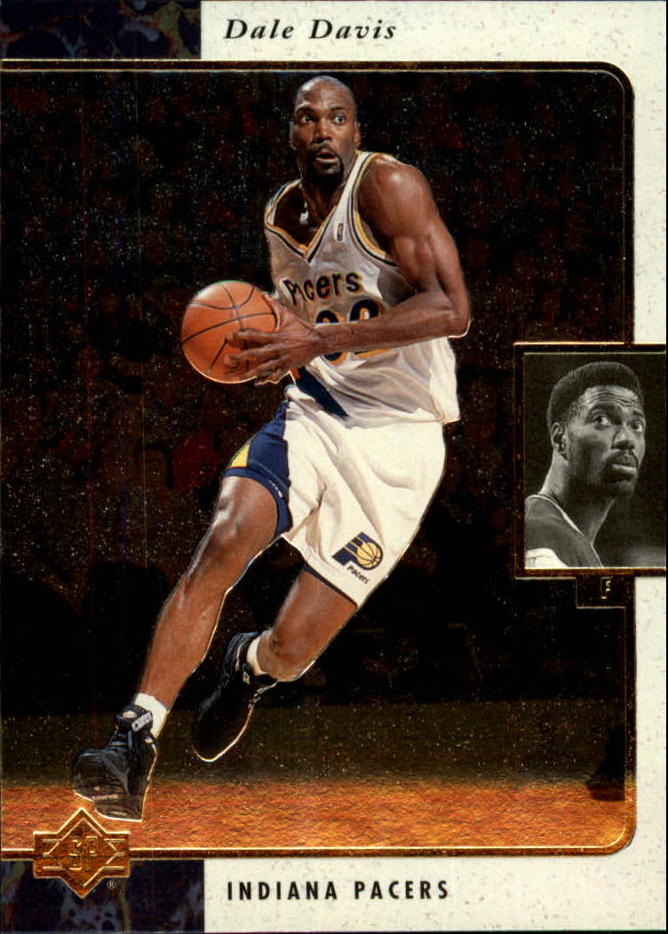 thumbnail 106  - 1995/1996 SP (Upper Deck) Basketball