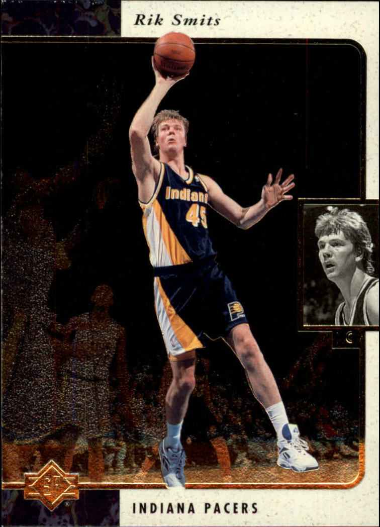 thumbnail 114  - 1995/1996 SP (Upper Deck) Basketball