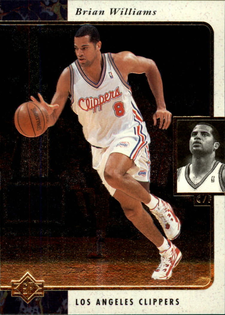 thumbnail 124  - 1995/1996 SP (Upper Deck) Basketball
