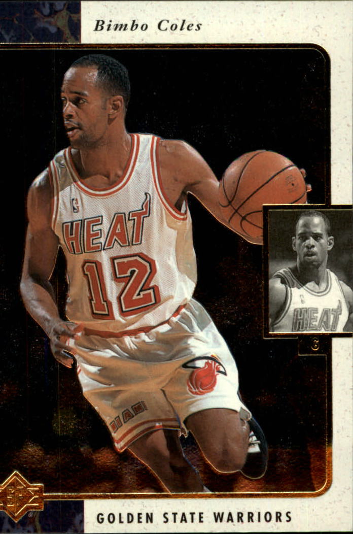 thumbnail 136  - 1995/1996 SP (Upper Deck) Basketball