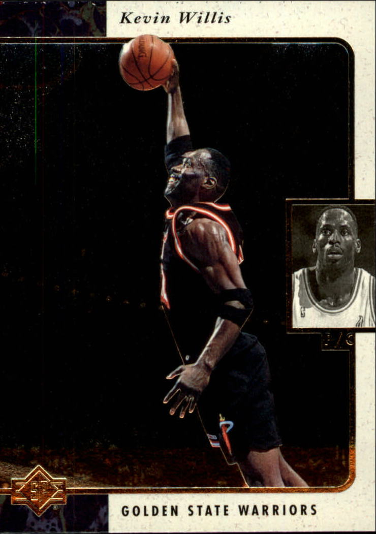 thumbnail 142  - 1995/1996 SP (Upper Deck) Basketball