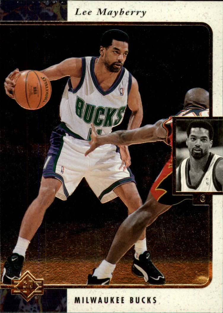 thumbnail 150  - 1995/1996 SP (Upper Deck) Basketball