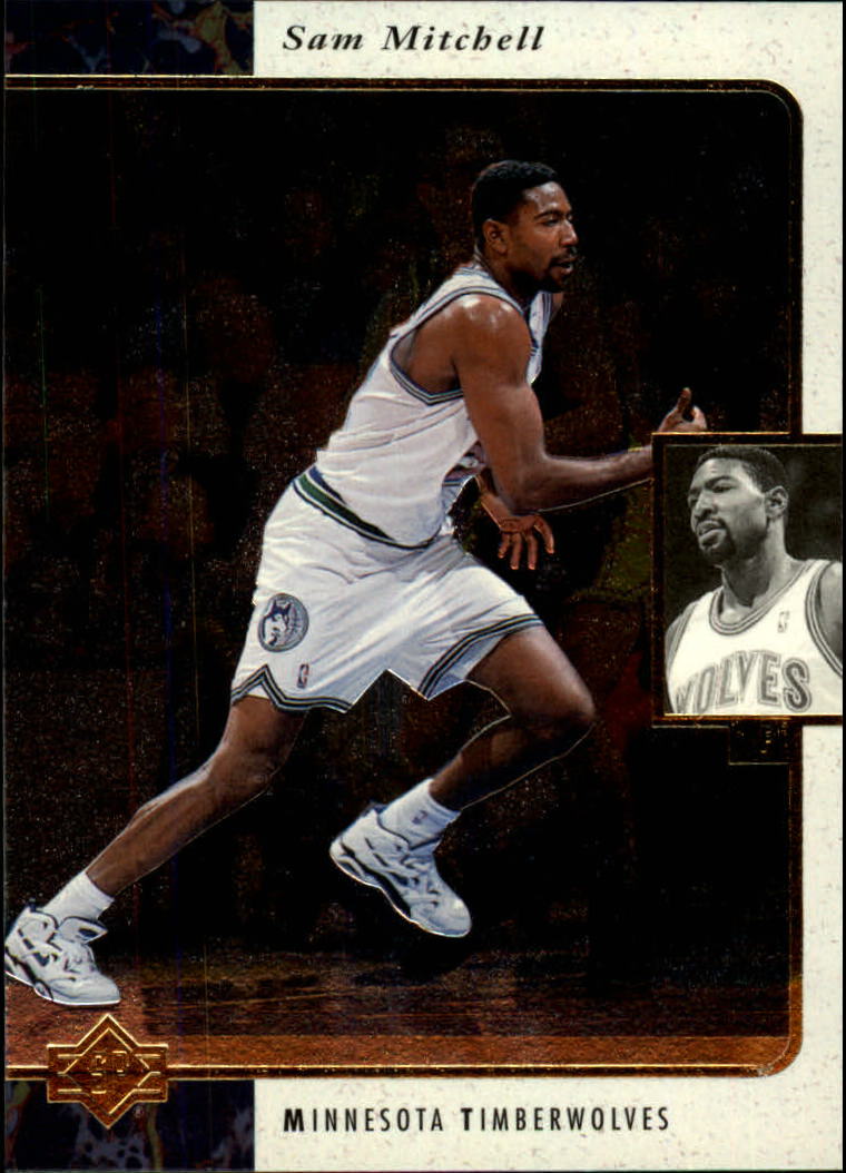 thumbnail 158  - 1995/1996 SP (Upper Deck) Basketball