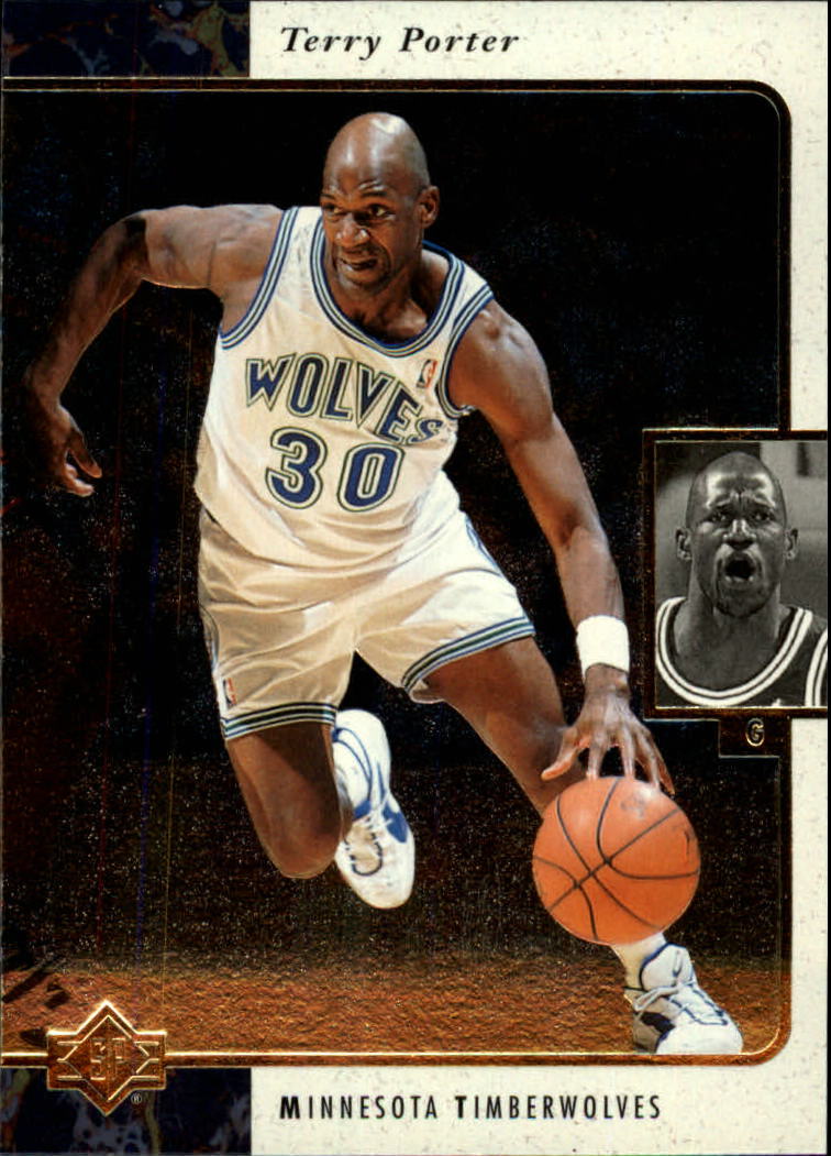 thumbnail 160  - 1995/1996 SP (Upper Deck) Basketball