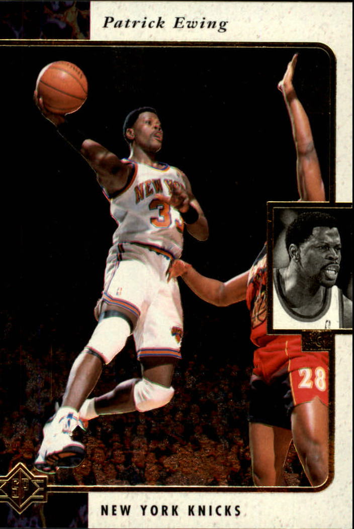 thumbnail 174  - 1995/1996 SP (Upper Deck) Basketball