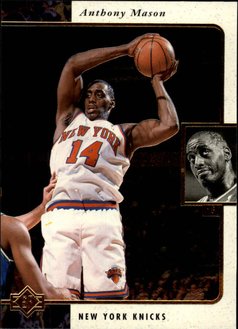 thumbnail 178  - 1995/1996 SP (Upper Deck) Basketball