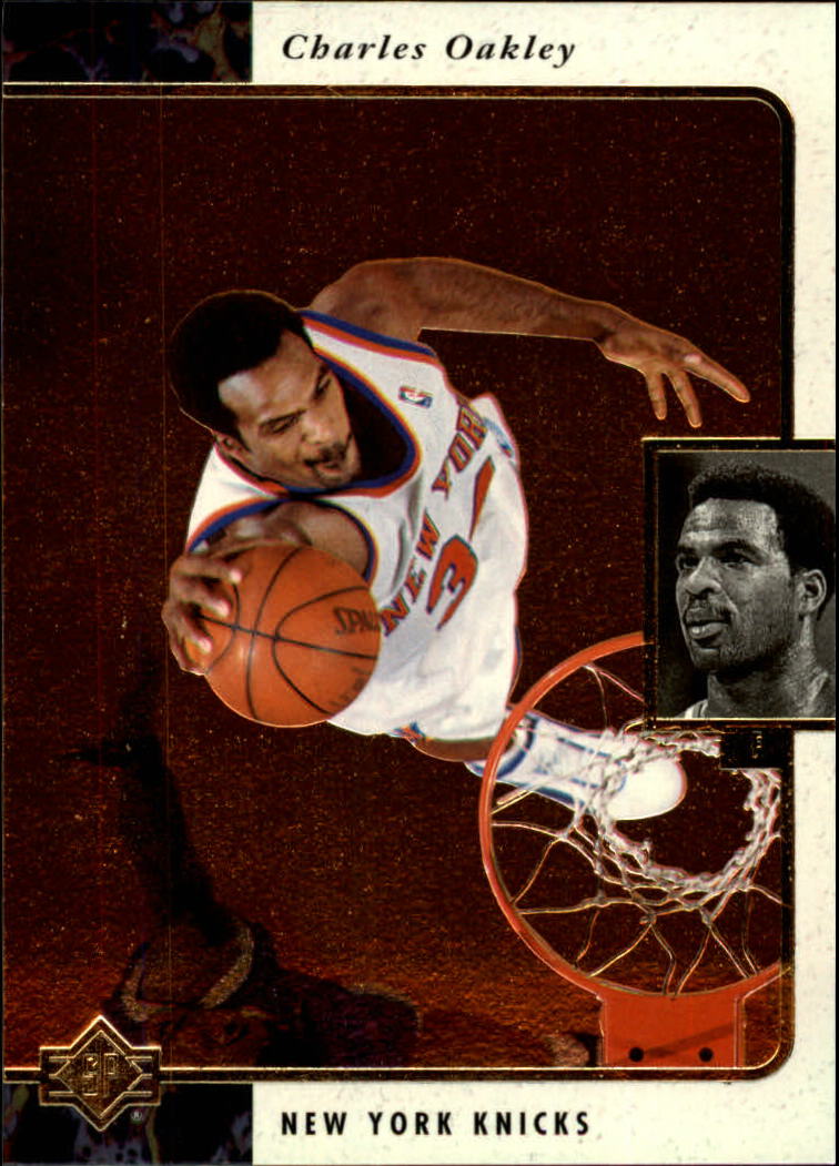thumbnail 180  - 1995/1996 SP (Upper Deck) Basketball