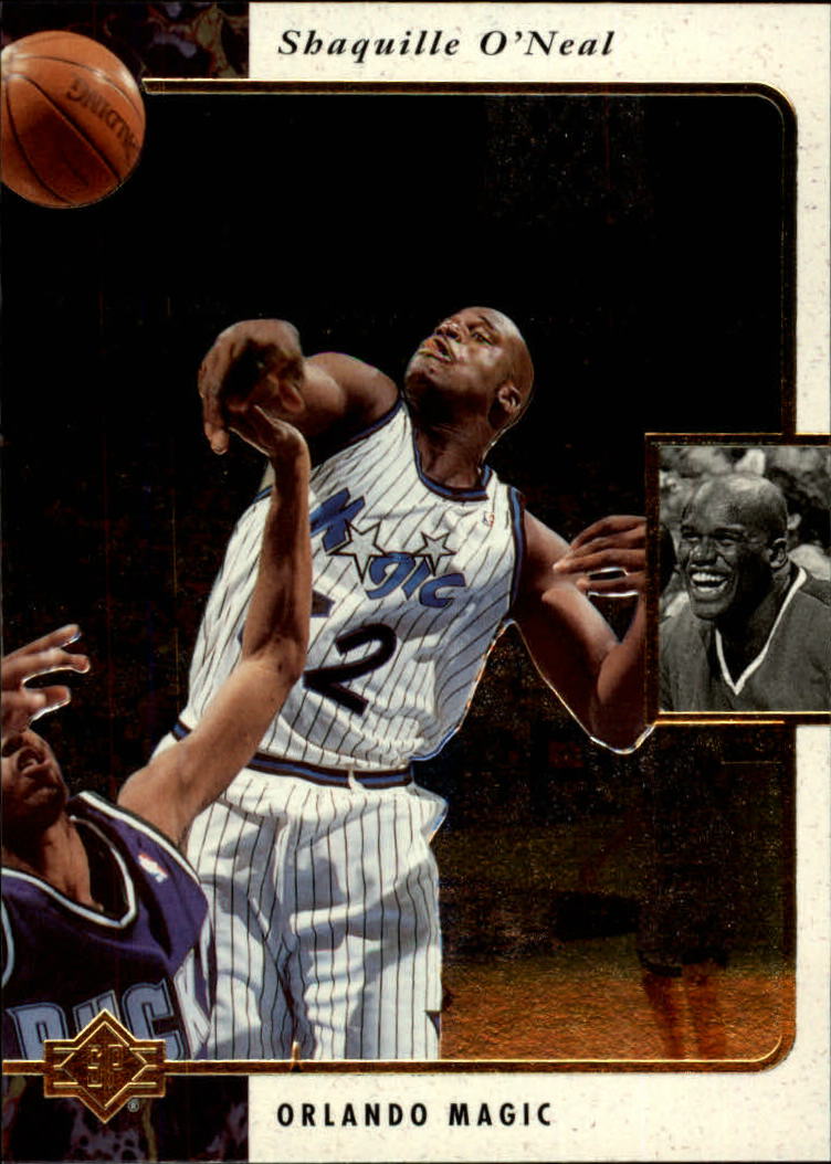thumbnail 190  - 1995/1996 SP (Upper Deck) Basketball