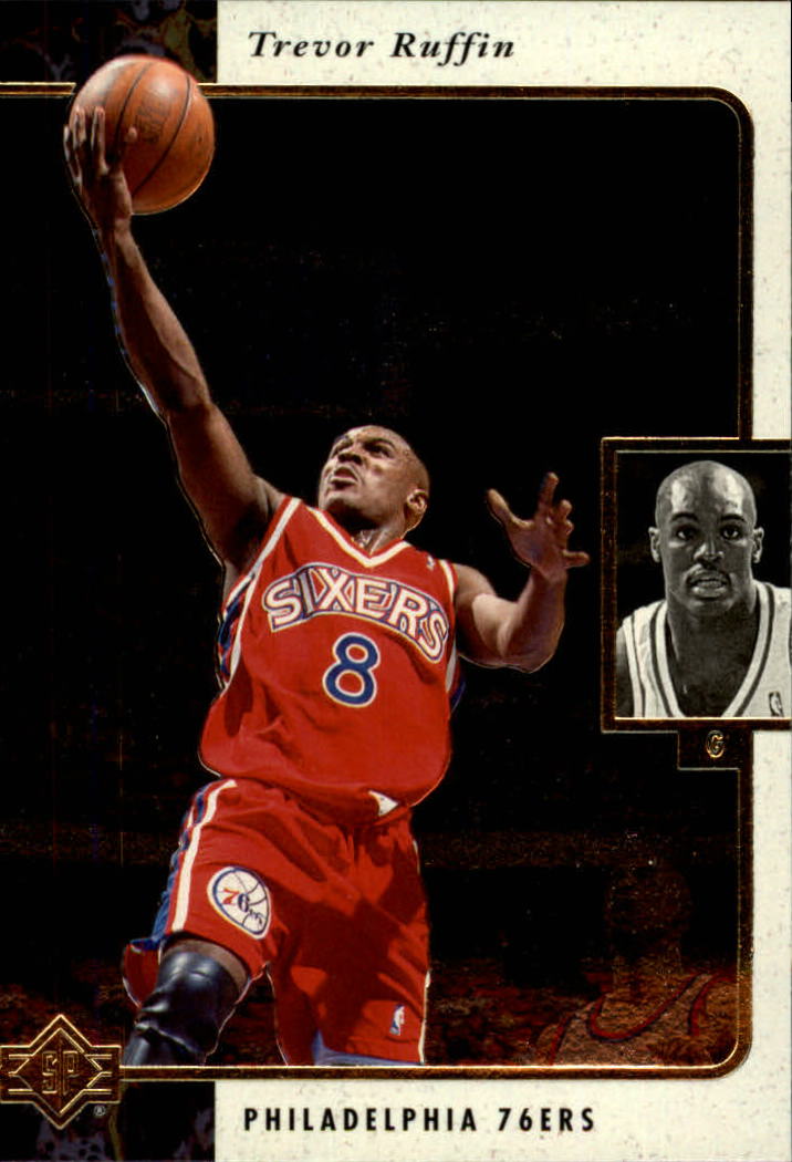 thumbnail 198  - 1995/1996 SP (Upper Deck) Basketball