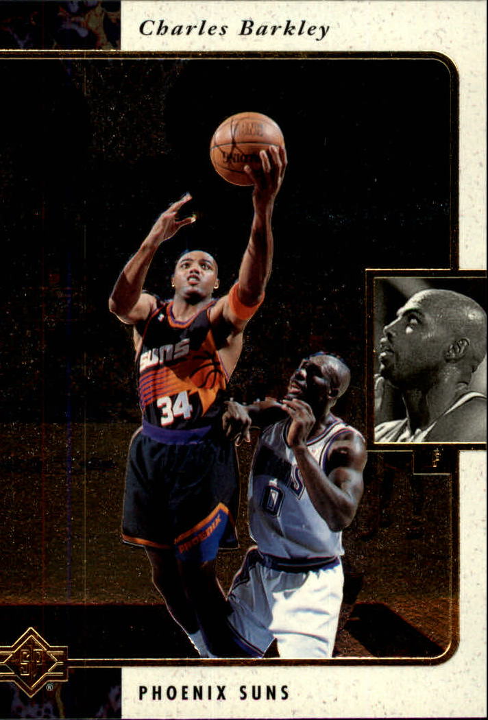 thumbnail 204  - 1995/1996 SP (Upper Deck) Basketball