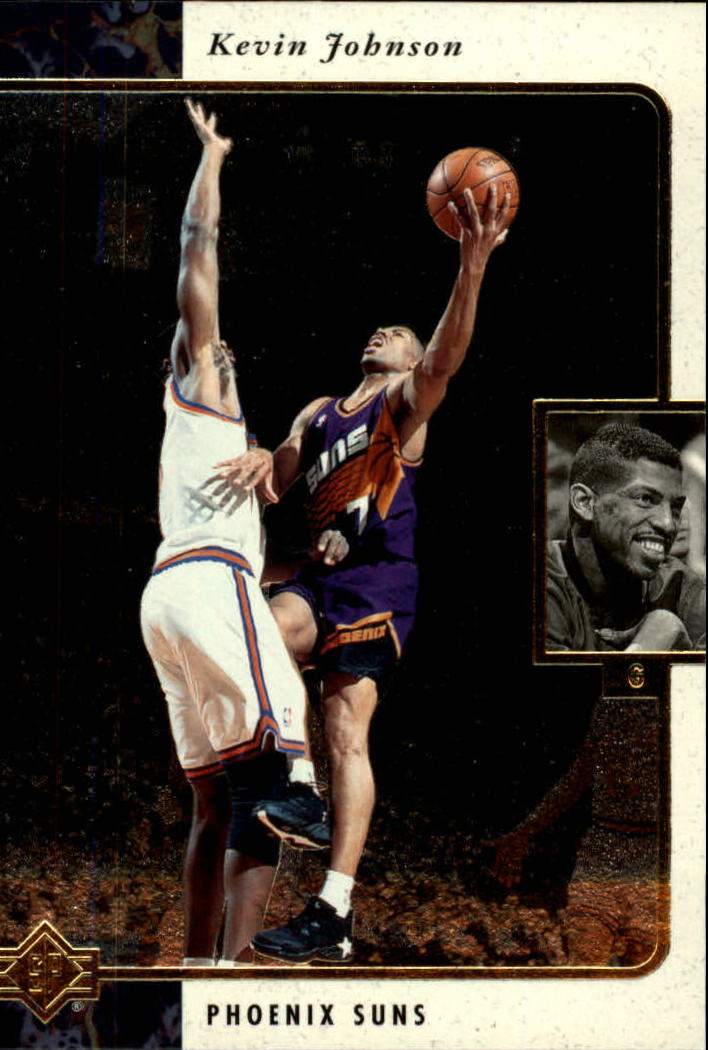 thumbnail 208  - 1995/1996 SP (Upper Deck) Basketball