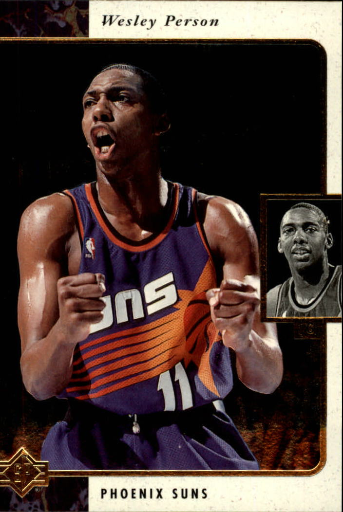 thumbnail 210  - 1995/1996 SP (Upper Deck) Basketball