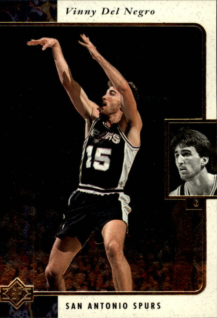 thumbnail 234  - 1995/1996 SP (Upper Deck) Basketball