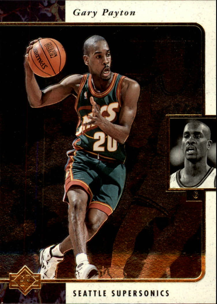 thumbnail 248  - 1995/1996 SP (Upper Deck) Basketball