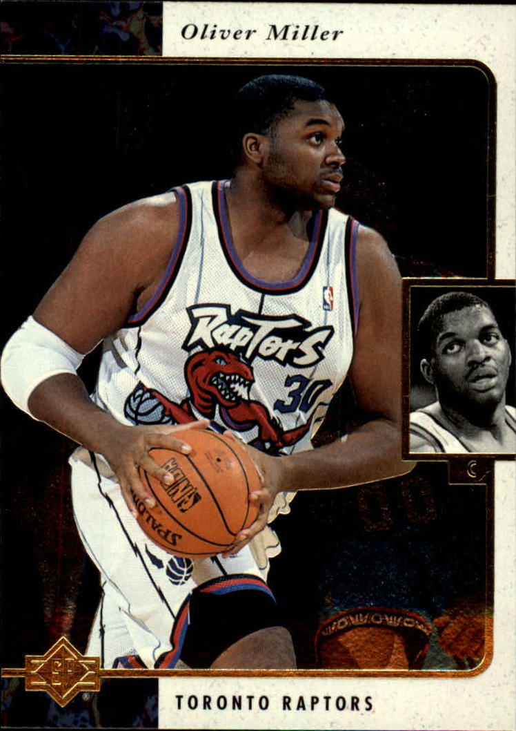 thumbnail 254  - 1995/1996 SP (Upper Deck) Basketball