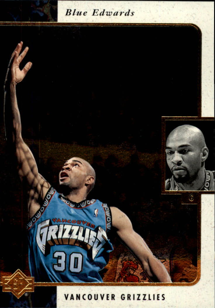 thumbnail 272  - 1995/1996 SP (Upper Deck) Basketball