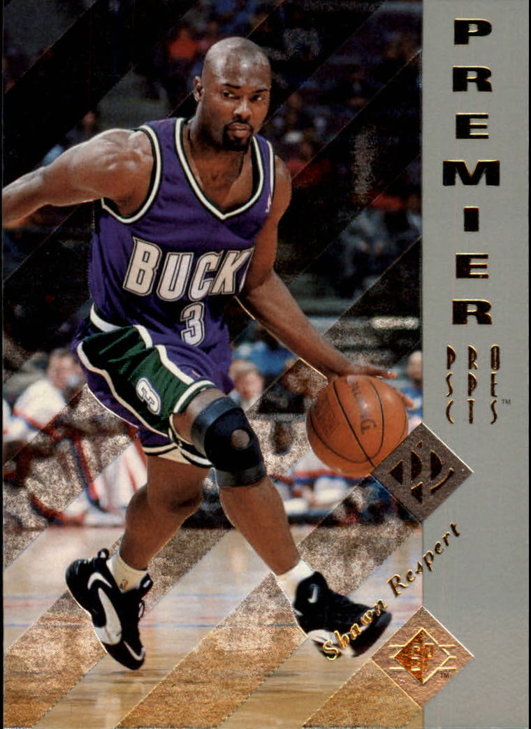thumbnail 310  - 1995/1996 SP (Upper Deck) Basketball