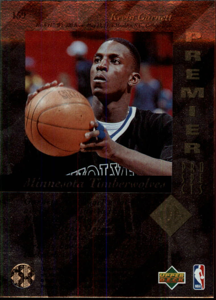 thumbnail 313  - 1995/1996 SP (Upper Deck) Basketball