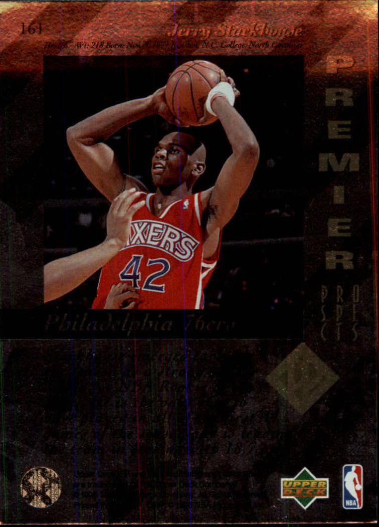 thumbnail 317  - 1995/1996 SP (Upper Deck) Basketball