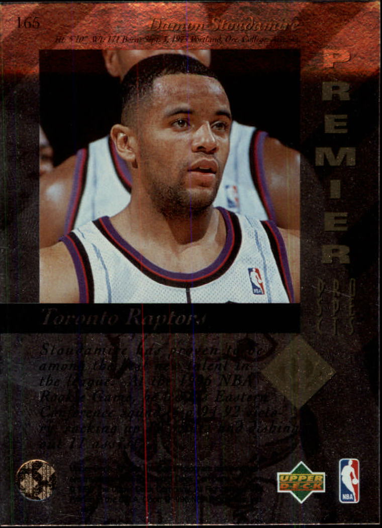 thumbnail 325  - 1995/1996 SP (Upper Deck) Basketball