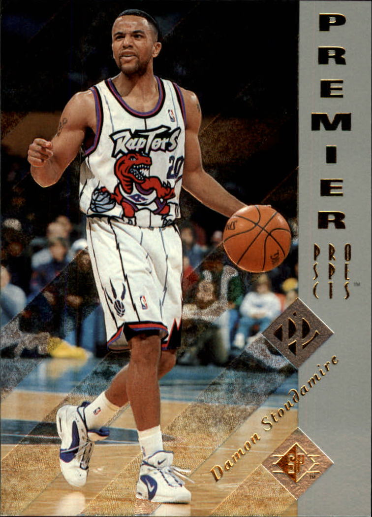 thumbnail 324  - 1995/1996 SP (Upper Deck) Basketball