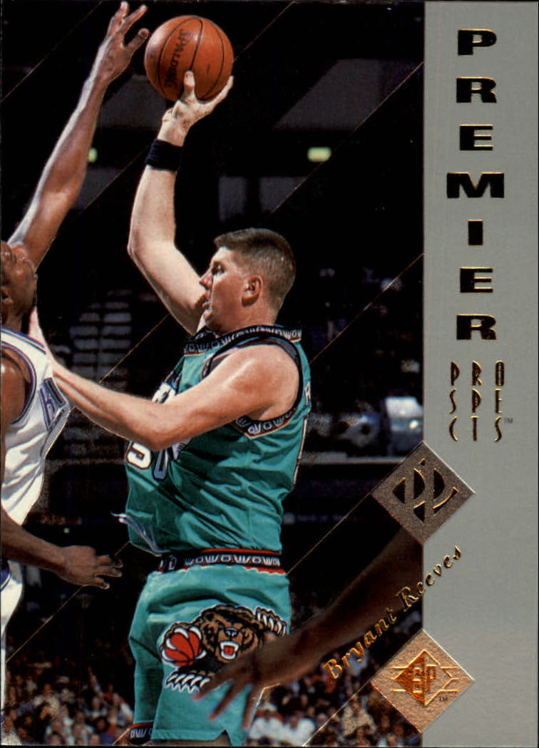 thumbnail 326  - 1995/1996 SP (Upper Deck) Basketball