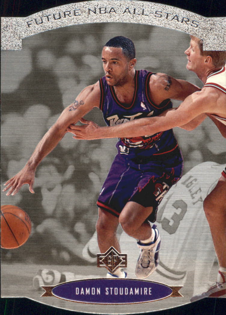 thumbnail 348  - 1995/1996 SP (Upper Deck) Basketball