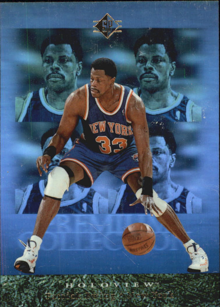thumbnail 364  - 1995/1996 SP (Upper Deck) Basketball