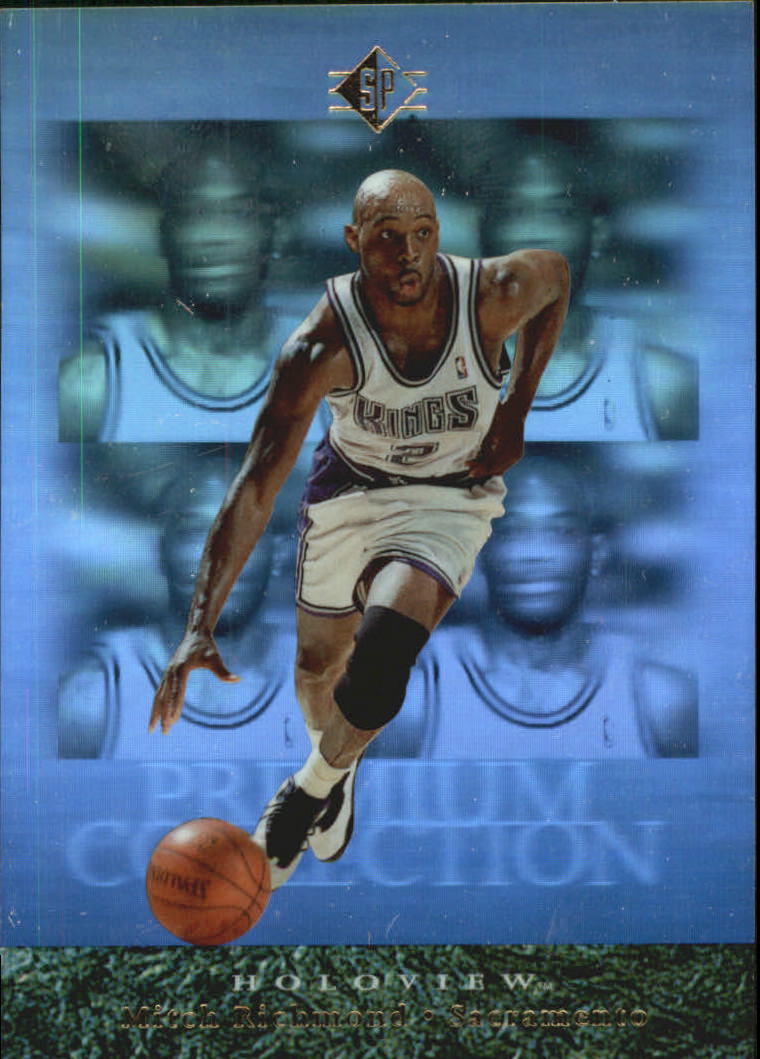 thumbnail 372  - 1995/1996 SP (Upper Deck) Basketball