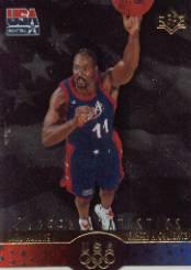 1996 USA (Upper Deck) Basketball - Picture 132 of 145