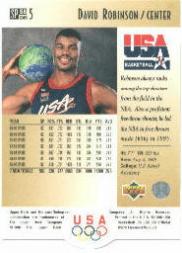 1996 USA (Upper Deck) Basketball - Picture 139 of 145