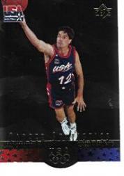 1996 USA (Upper Deck) Basketball - Picture 142 of 145
