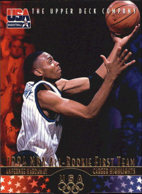 1996 USA (Upper Deck) Basketball - Picture 4 of 145