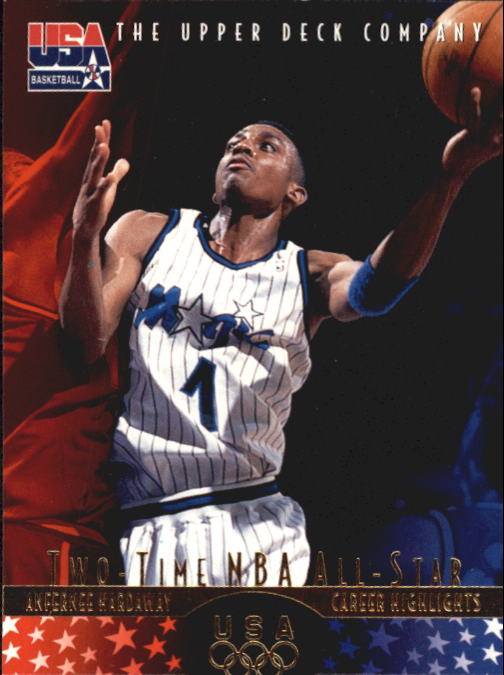 1996 USA (Upper Deck) Basketball - Picture 6 of 145