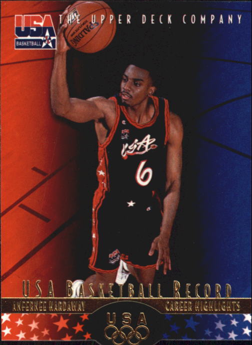 1996 USA (Upper Deck) Basketball - Picture 8 of 145