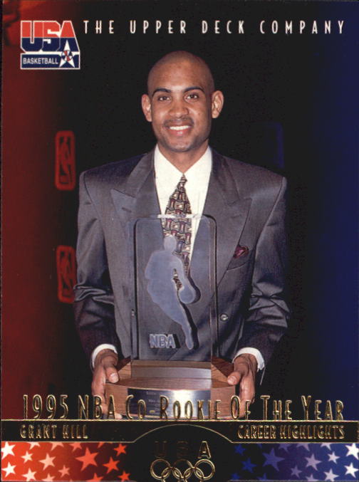 1996 USA (Upper Deck) Basketball - Picture 12 of 145