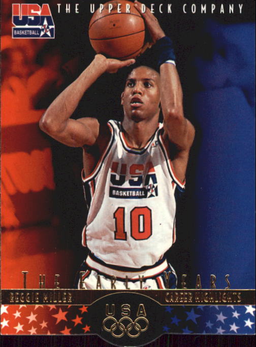 1996 USA (Upper Deck) Basketball - Picture 26 of 145