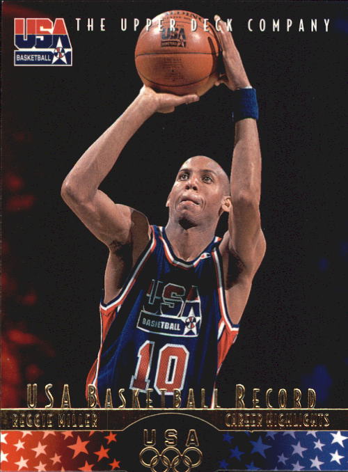 1996 USA (Upper Deck) Basketball - Picture 32 of 145