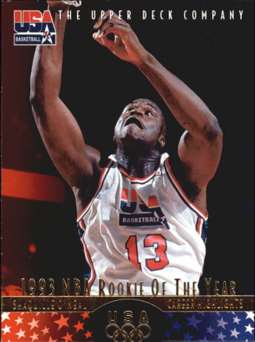 1996 USA (Upper Deck) Basketball - Picture 34 of 145