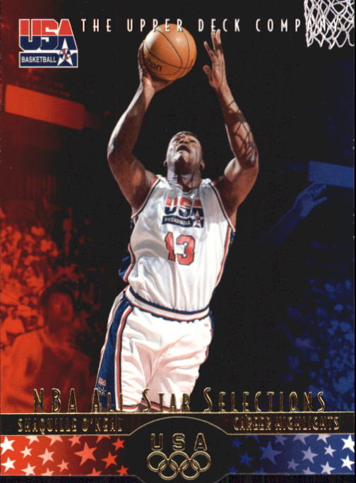 1996 USA (Upper Deck) Basketball - Picture 38 of 145