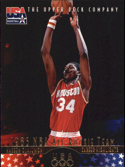 1996 USA (Upper Deck) Basketball - Picture 42 of 145