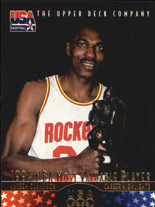 1996 USA (Upper Deck) Basketball - Picture 46 of 145