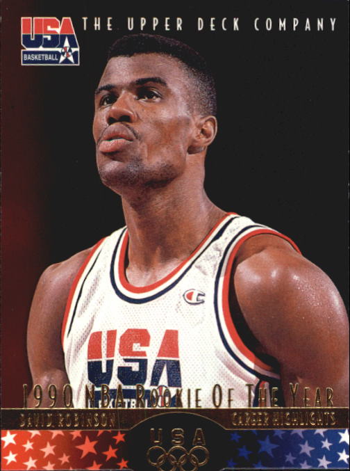1996 USA (Upper Deck) Basketball - Picture 58 of 145