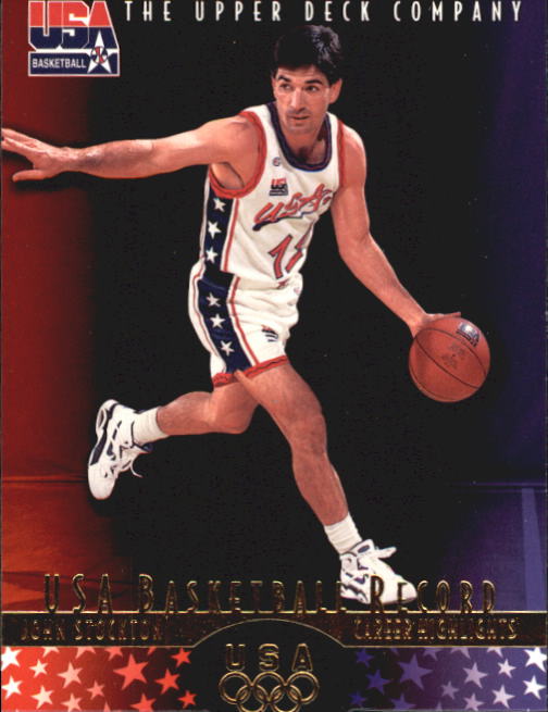 1996 USA (Upper Deck) Basketball - Picture 78 of 145