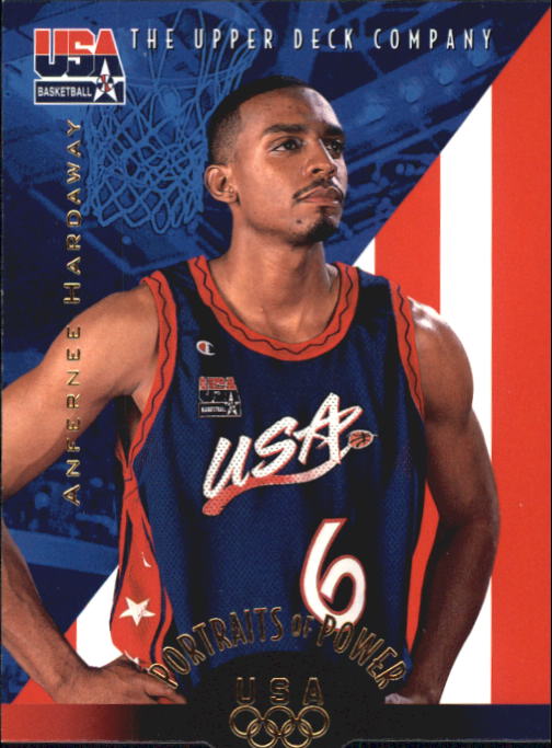 1996 USA (Upper Deck) Basketball - Picture 80 of 145