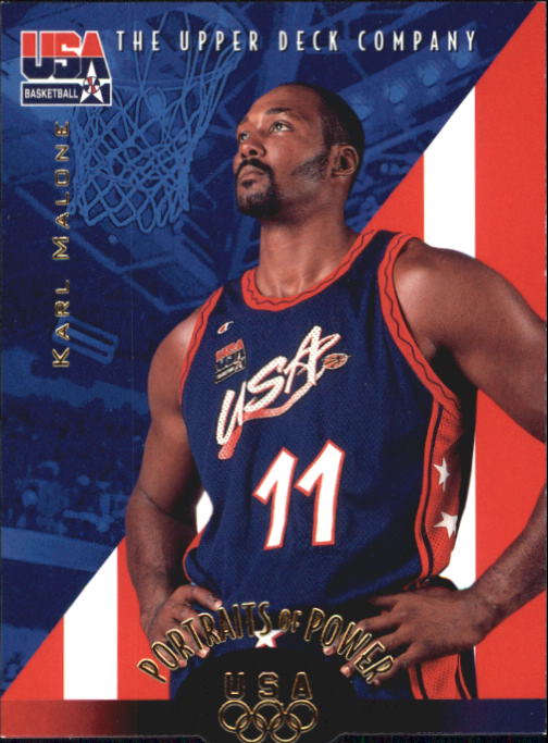 1996 USA (Upper Deck) Basketball - Picture 84 of 145
