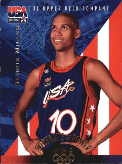 1996 USA (Upper Deck) Basketball - Picture 86 of 145